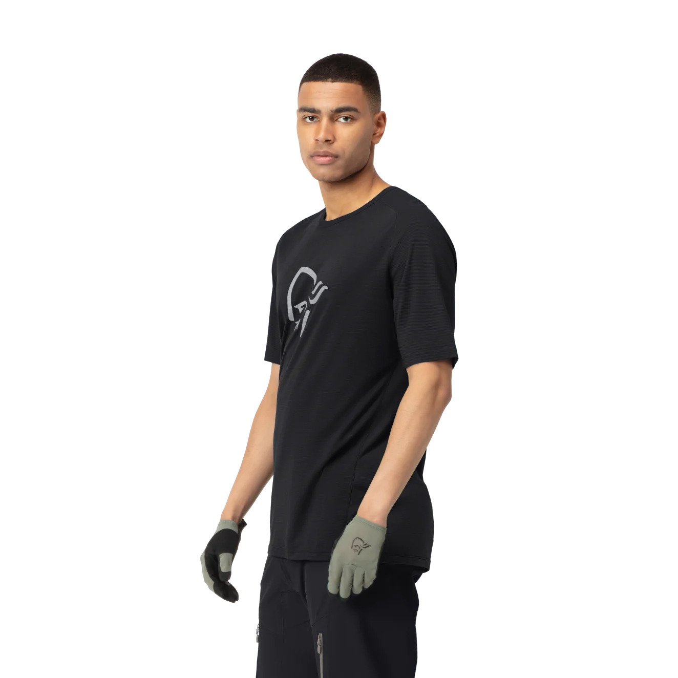 fjora wool T-Shirt M's