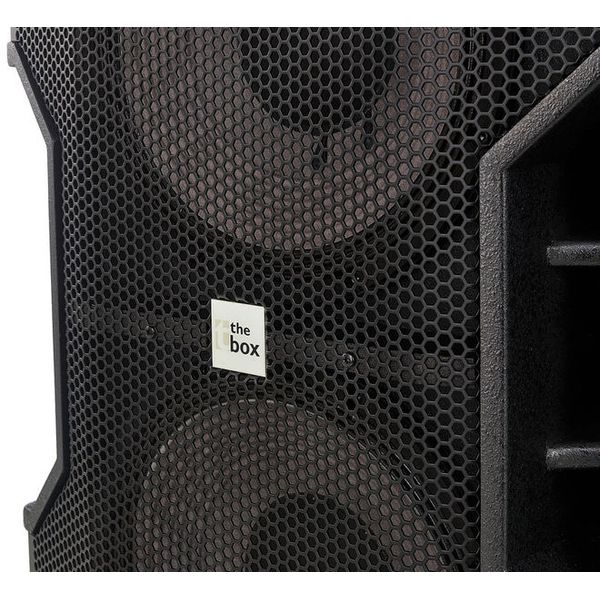 the box DSX Power Bundle