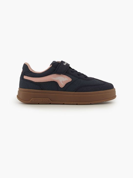 KangaRoos Sneaker Blau