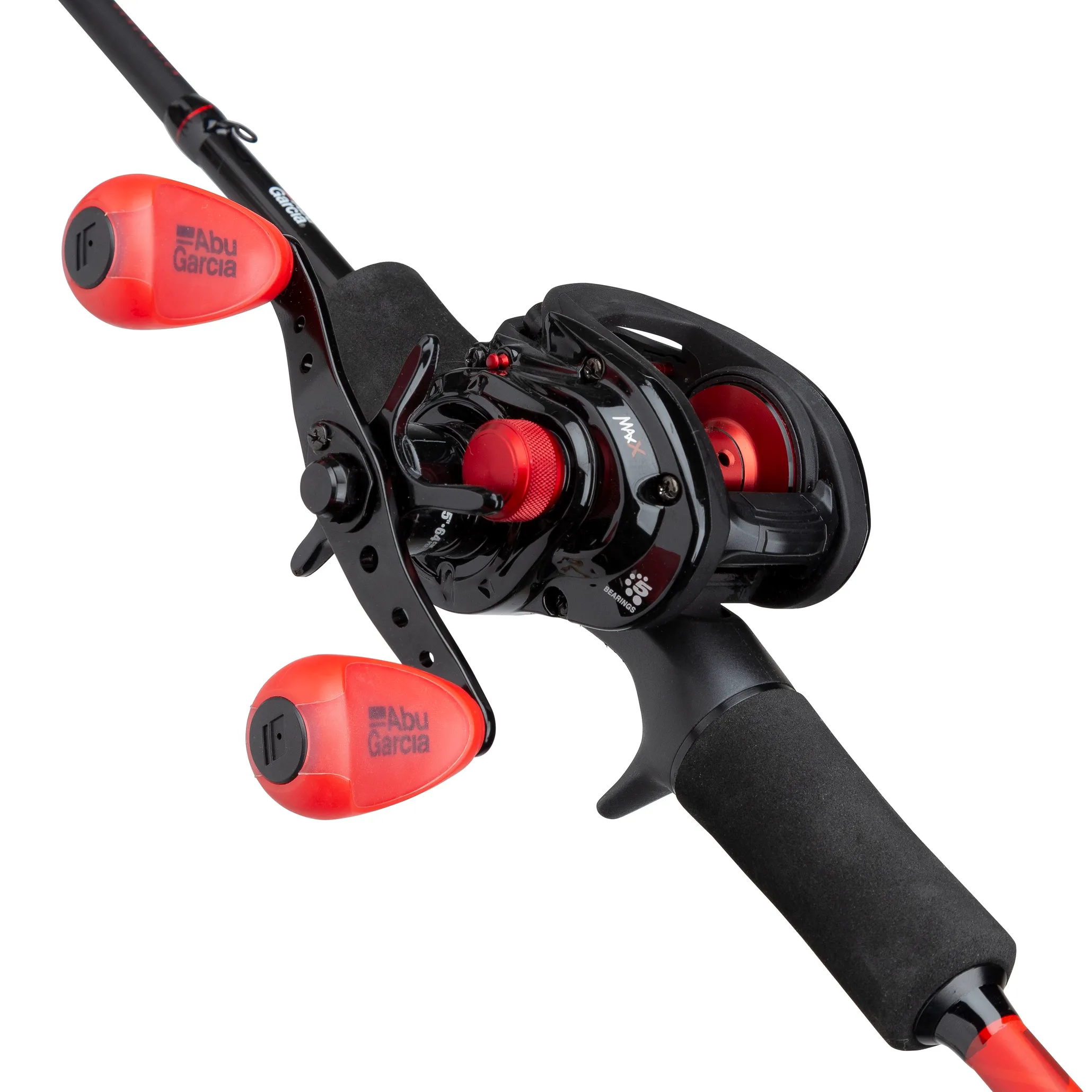 Abu Garcia Max X 662m 10-40g/Max4x-L