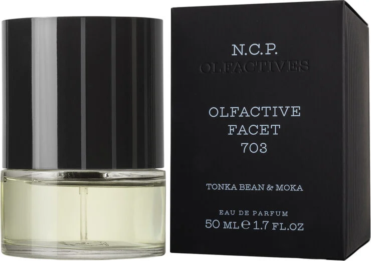 N.C.P Olfactives Facet 703, Tonka bean & Moka