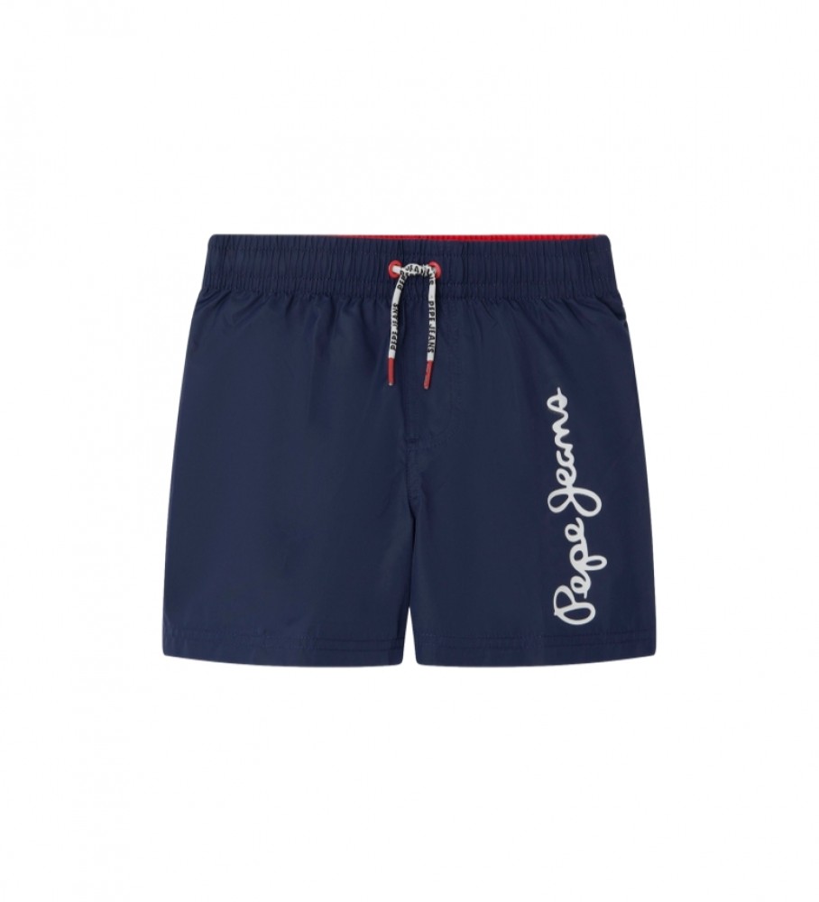 Maiô Pepe Jeans Gustave azul marinho