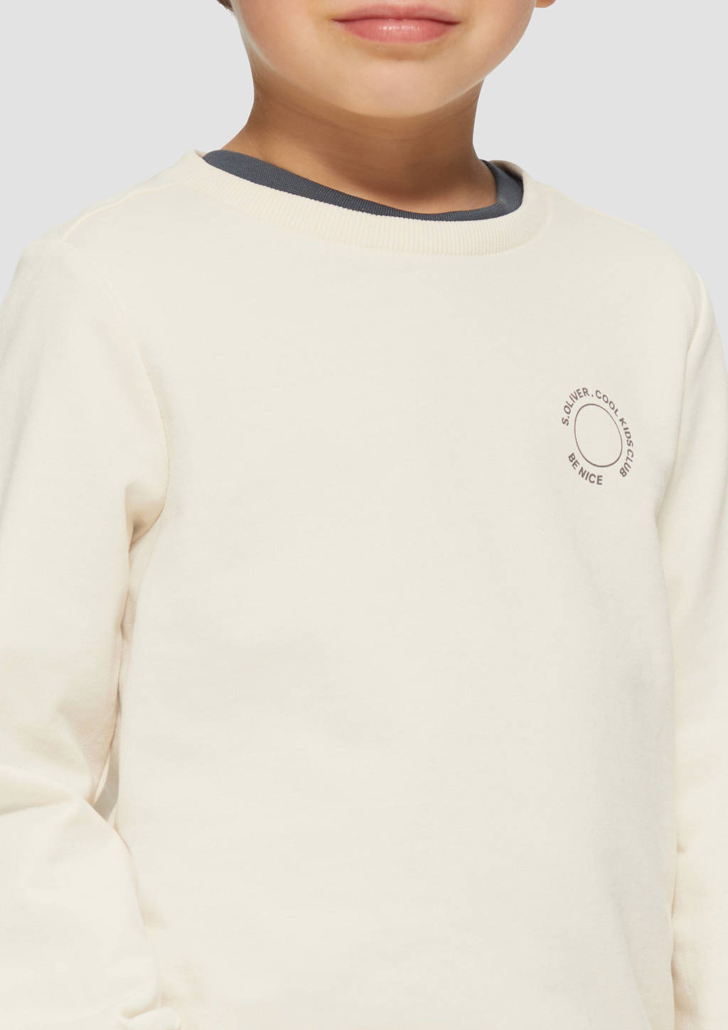 s.Oliver sweater ecru