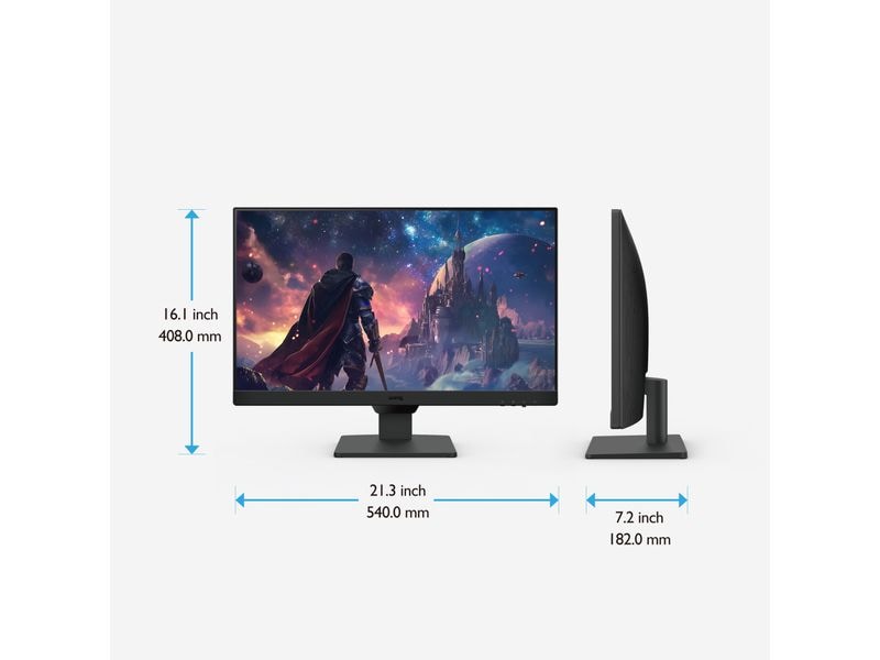 BenQ Monitor GW2490 Augenschonender 23.8