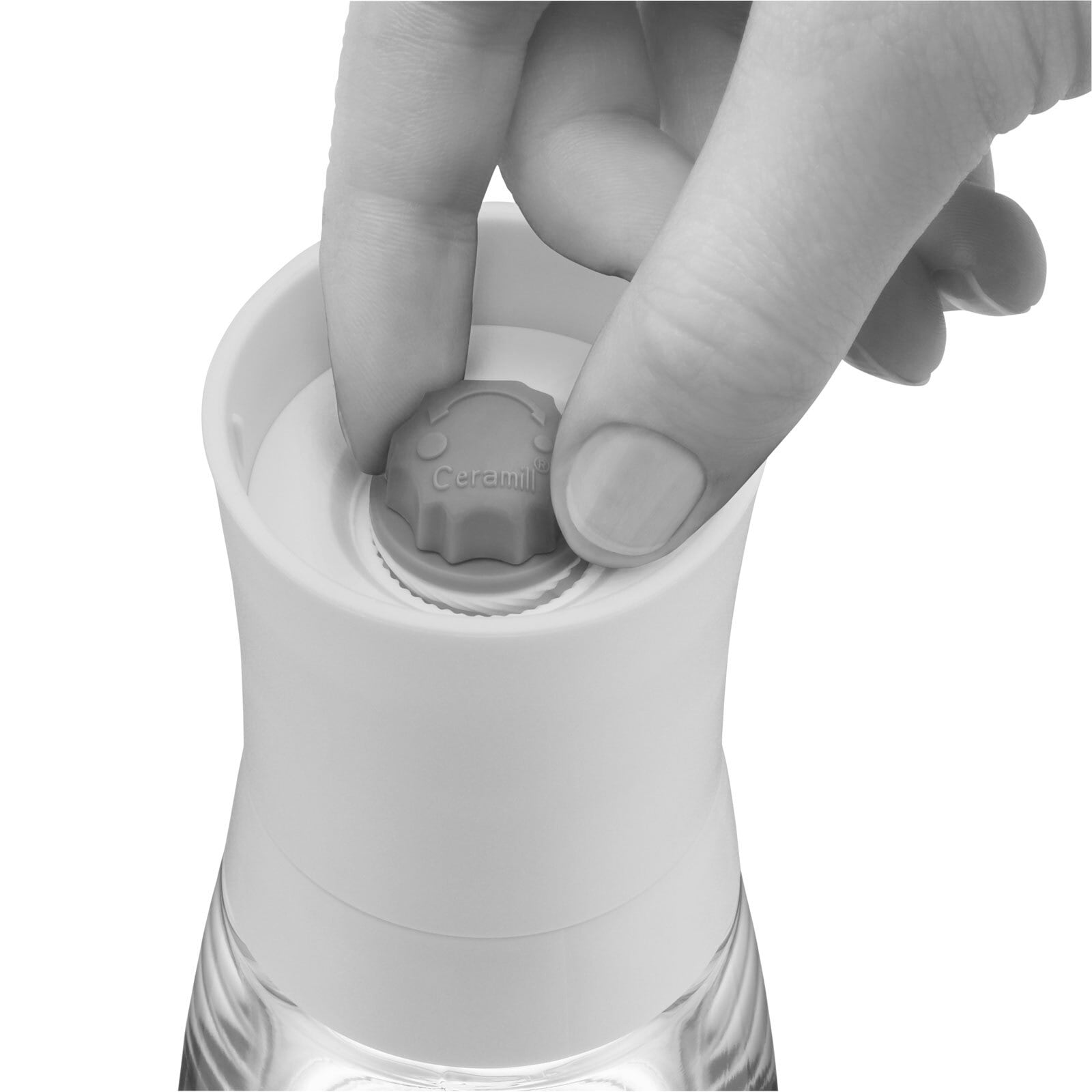 WMF Gewürzmühle CERAMILL TREND weiß