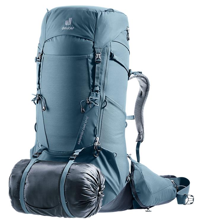 deuter Aircontact Core 60 10 DR3350524 BLEU