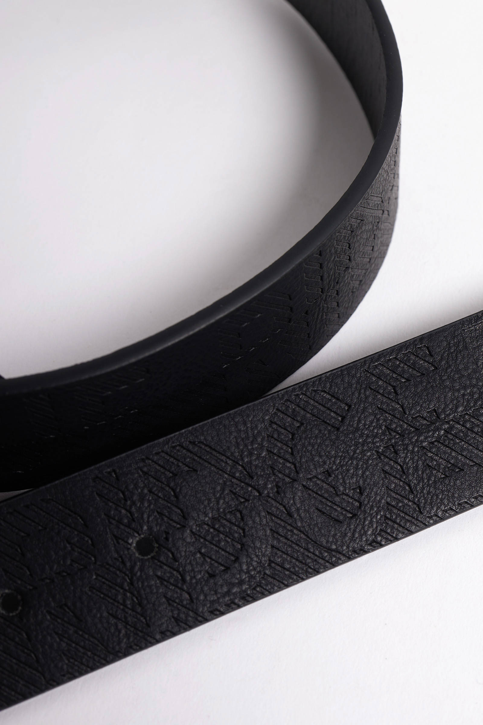 WE Fashion riem zwart