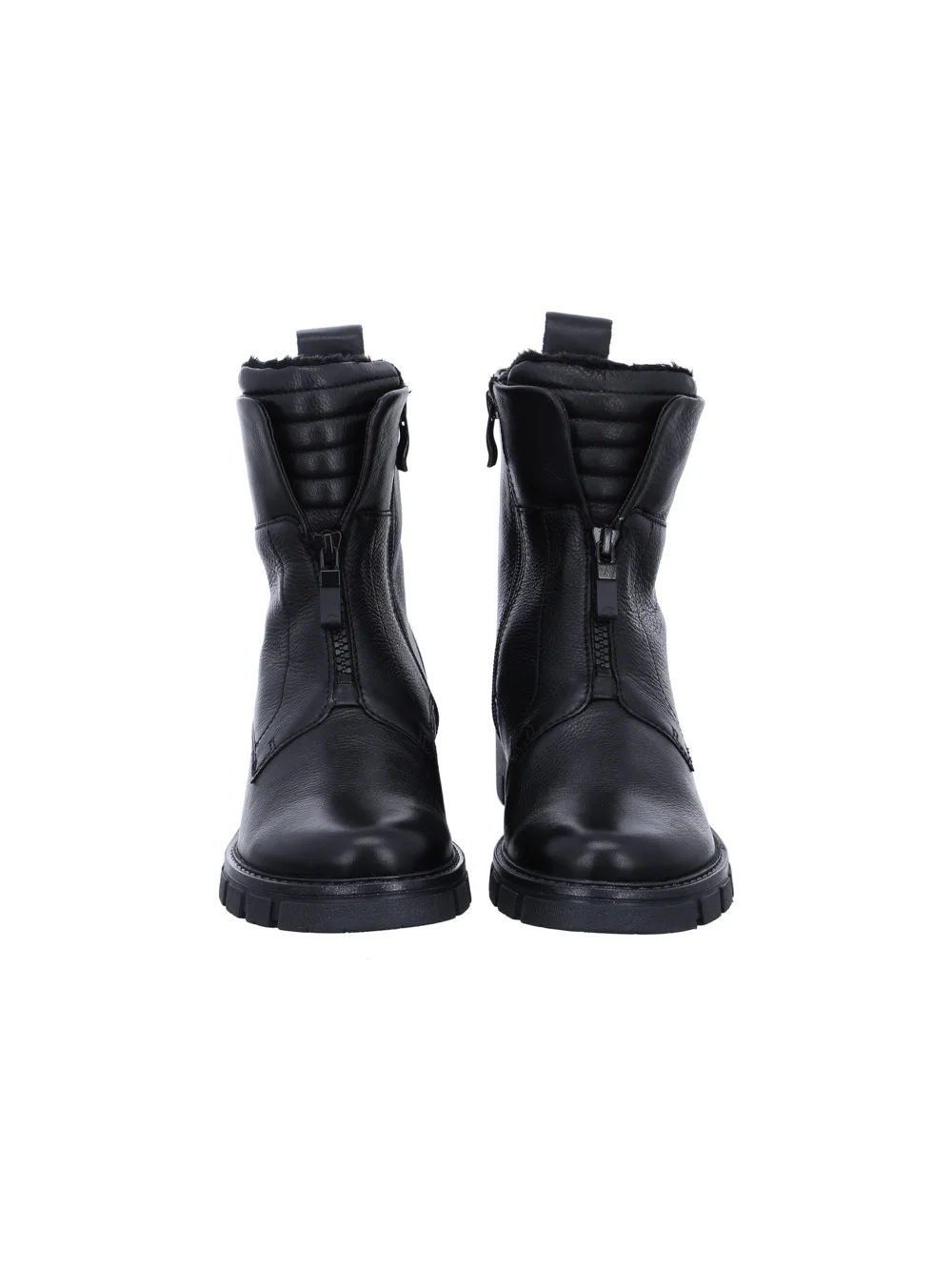 Kurzschaftstiefel Dover schwarz