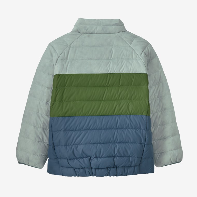 Patagonia Baby Down Sweater Wispy Green