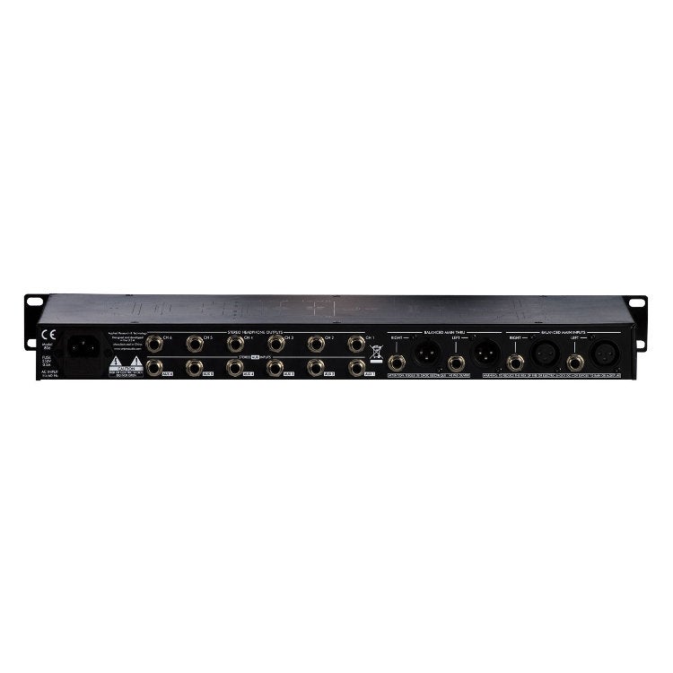 ART HeadAmp 6 hoofdtelefoon versterker