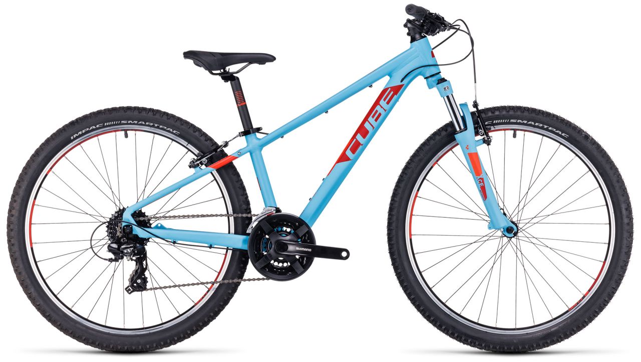 Cube Acid 260 blue´n´red kaufen | Bike-Discount