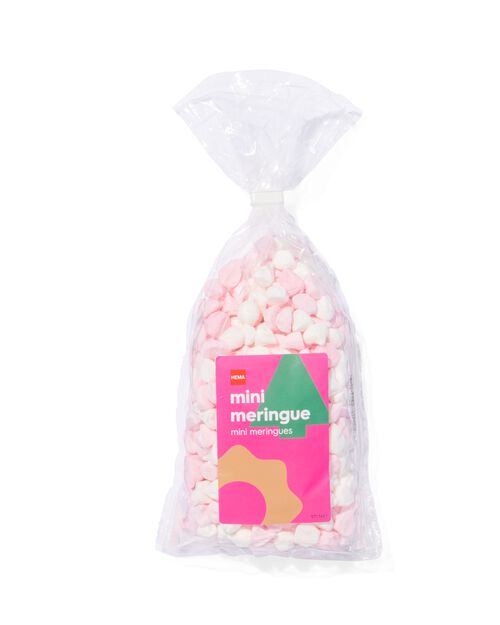 mini meringue