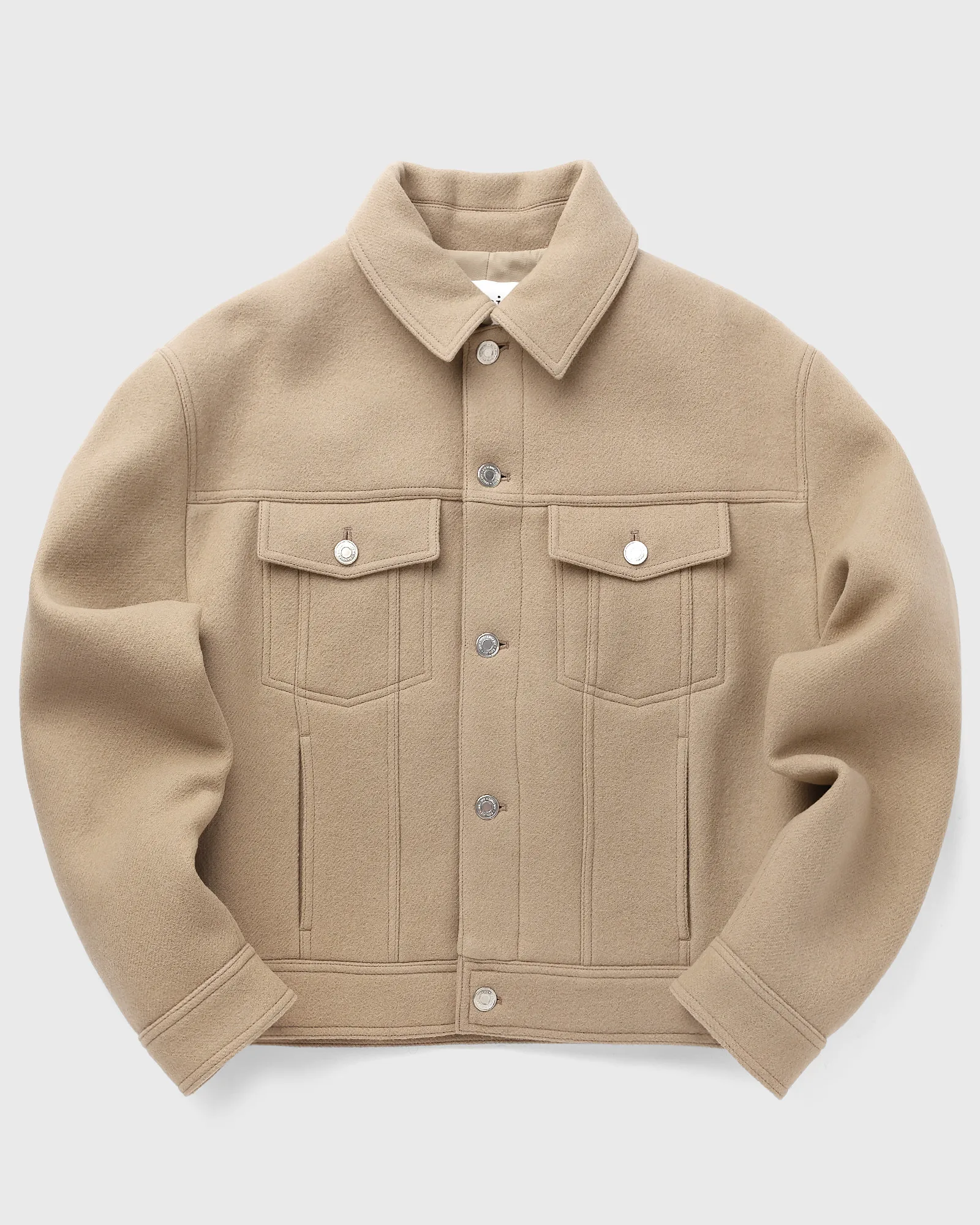 AMI Paris BOXY FIT JACKET