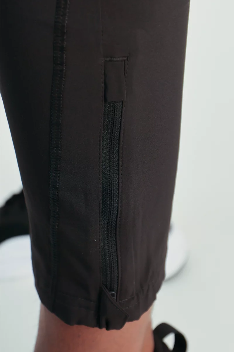 Puma FIT Woven Tapered Herren Trainerhose