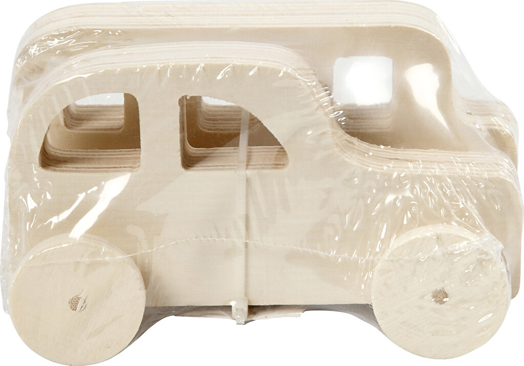 Biler - H 5,6 CM - Str. 12X3,5X6 CM - 2 Stk