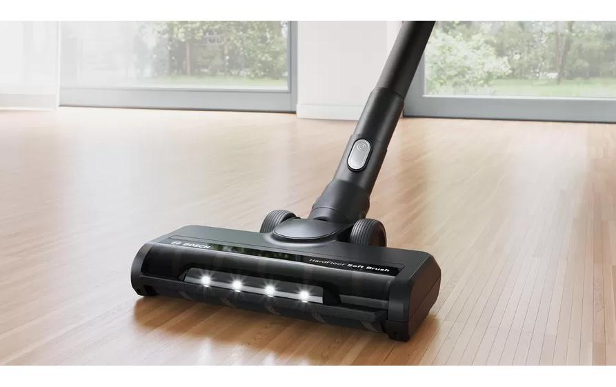 Akku-Hand- und Stielsauger Unlimited Gen2 Schwarz<br>Kabelloser Staubsauger