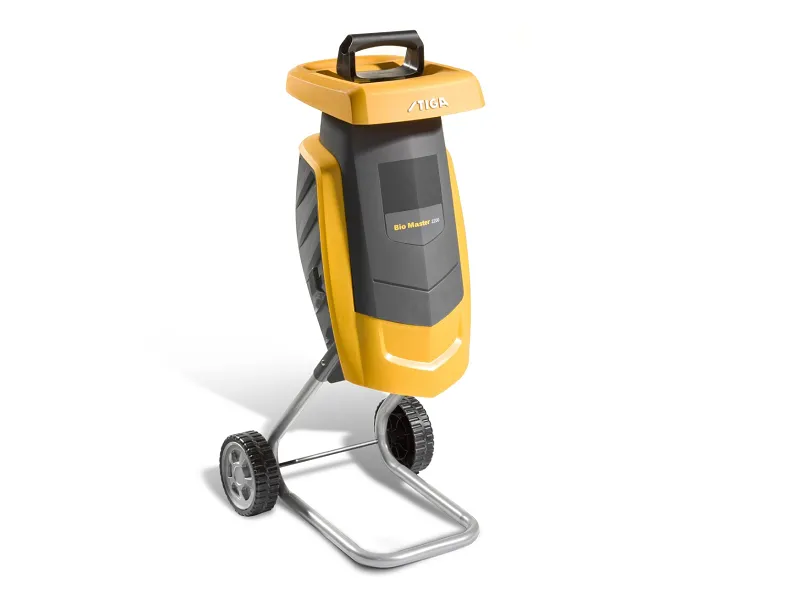 STIGA Bio Master 2200 Elektrisk Kompostkværn