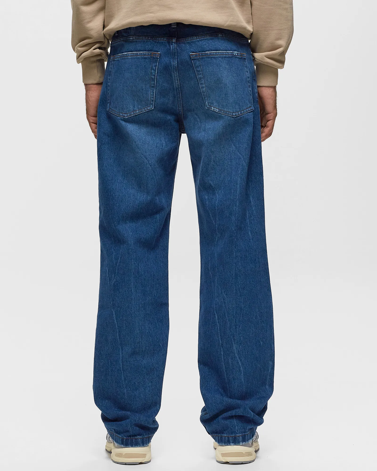 AMI Paris STRAIGHT FIT JEANS