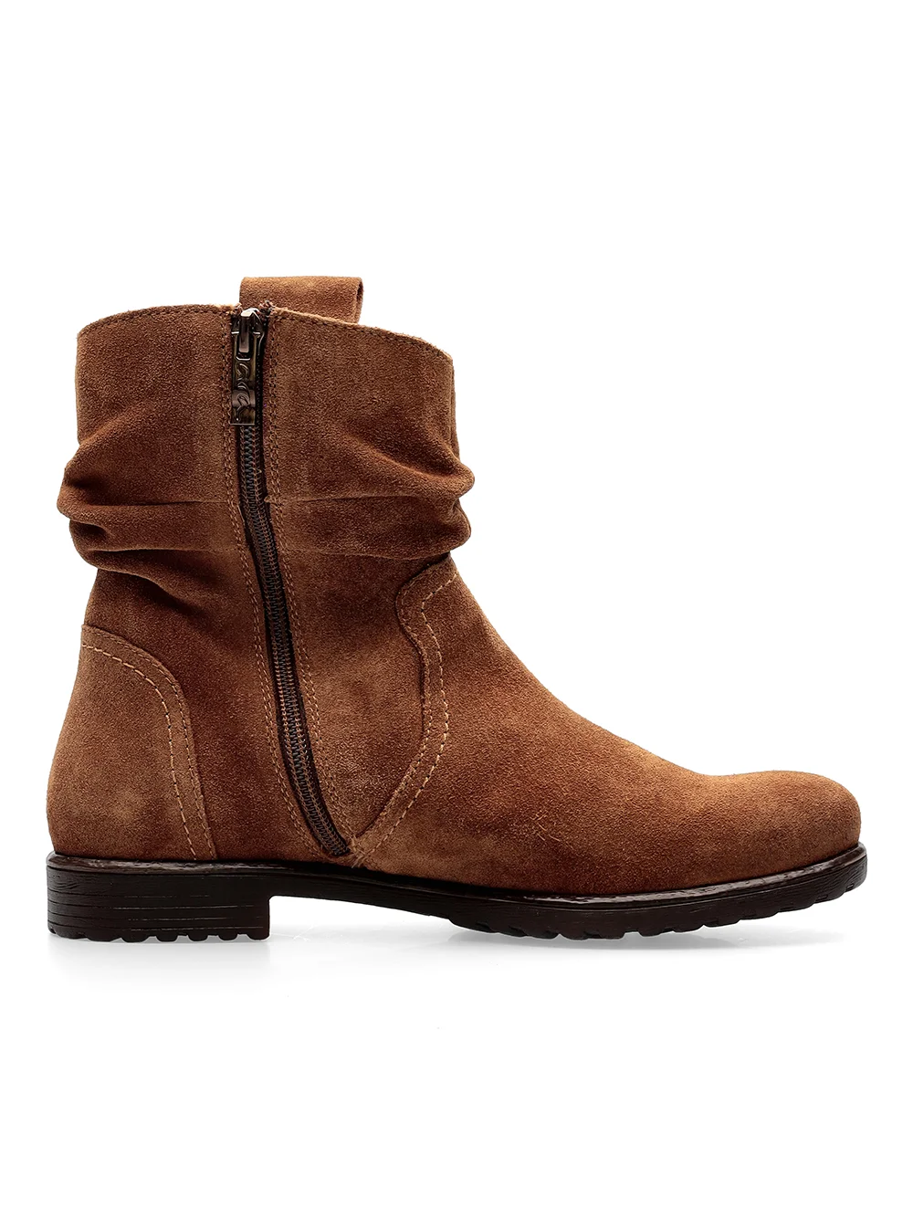 Stiefelette Liverpool braun