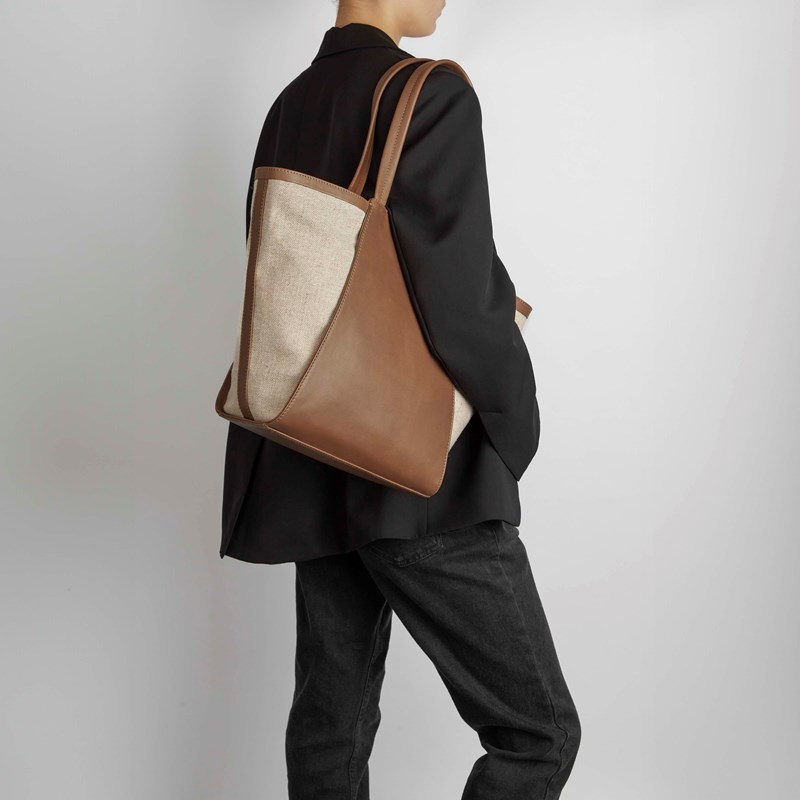 Markberg<br>Shopper Blaise Canvas Mix