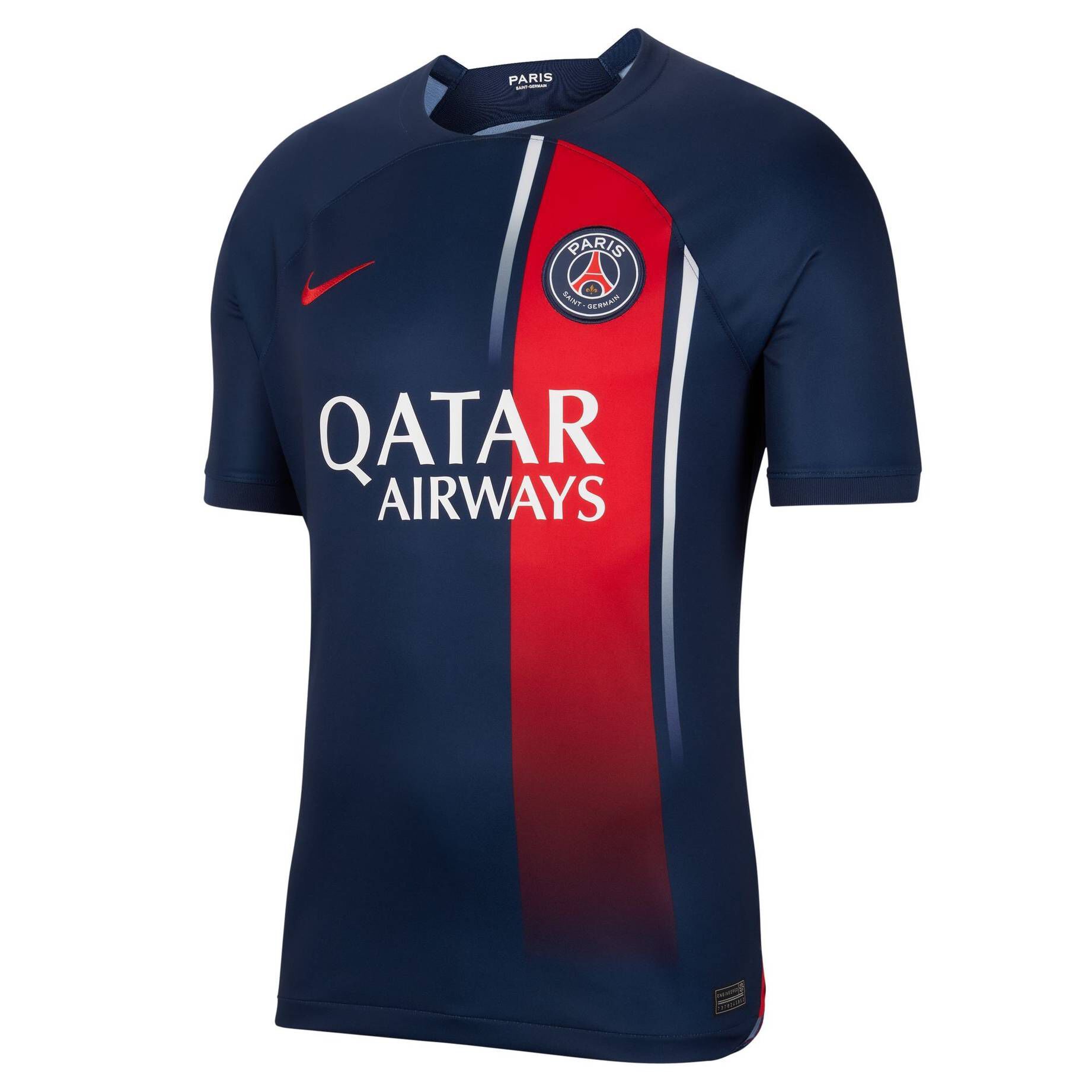 Nike| Herren Fußballtrikot Paris Saint-Germain 2023/24 Stadium Home