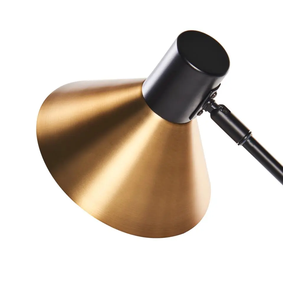 PINKEEN - Tafellamp - Goud - IJzer