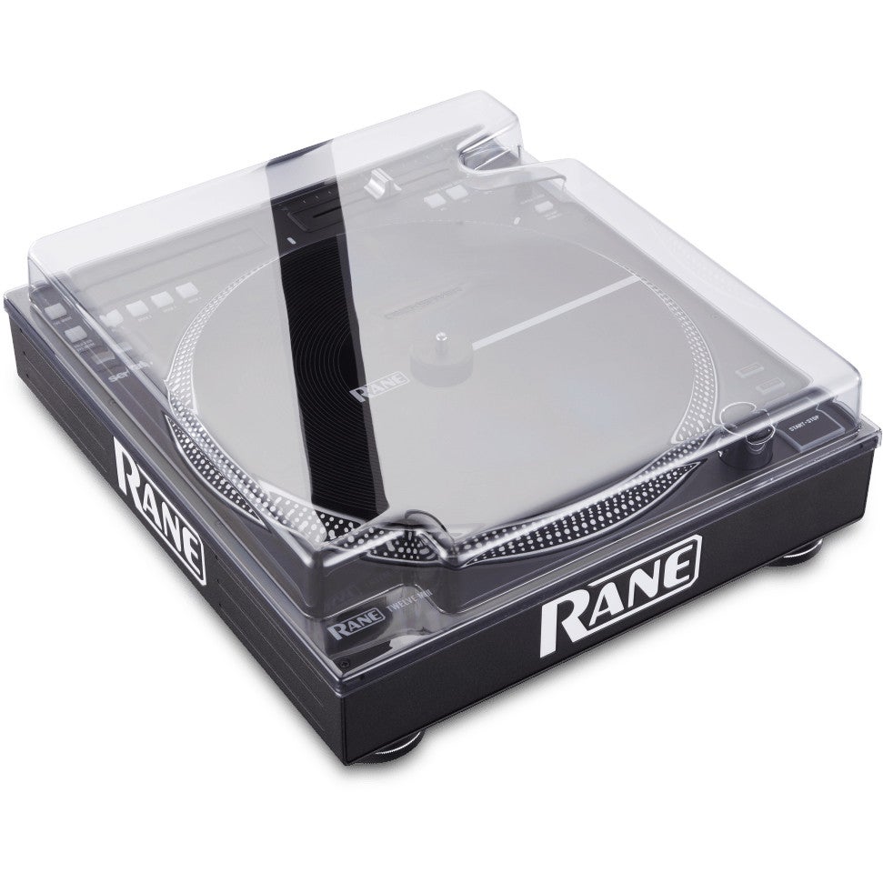 Decksaver stofkap voor Rane Twelve MK1 & MK2