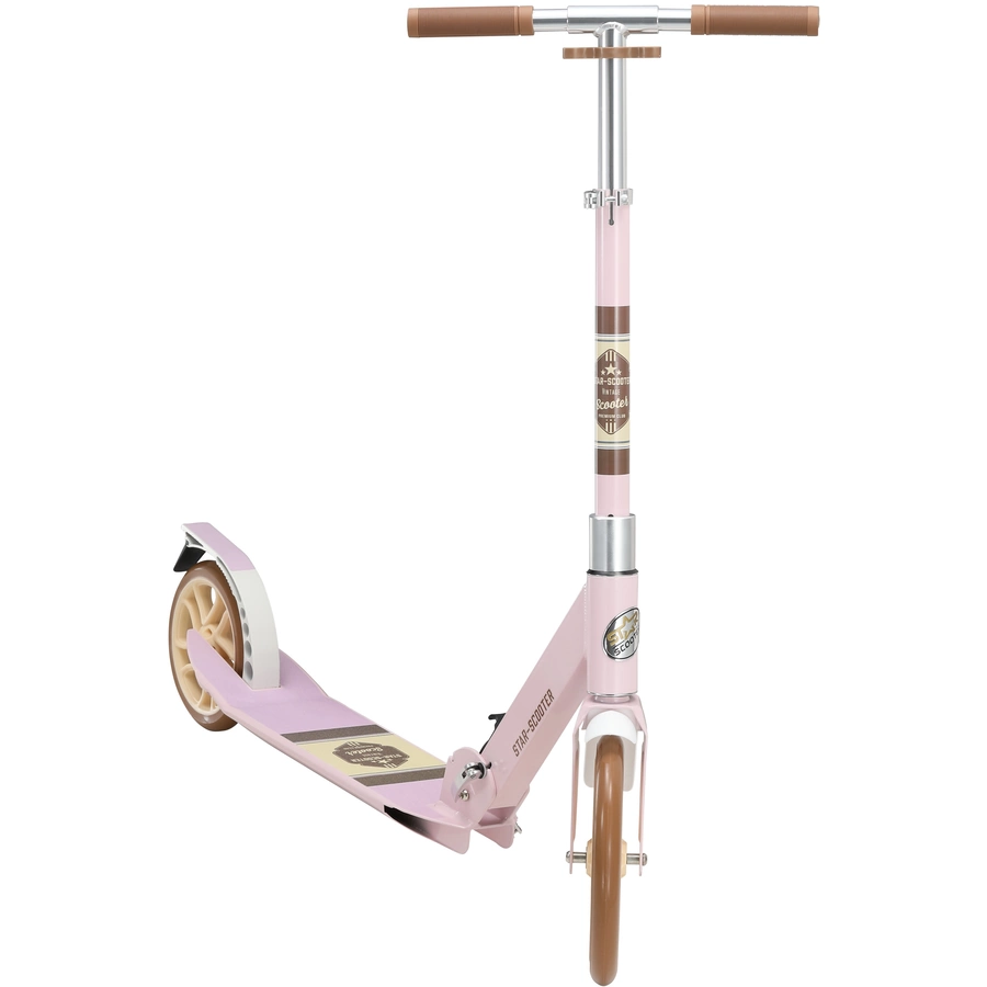 Star Scooter Roller 255mm Big Cruiser rosa