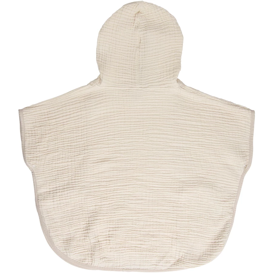 bébé jou® Badeponcho Pure Cotton Sand