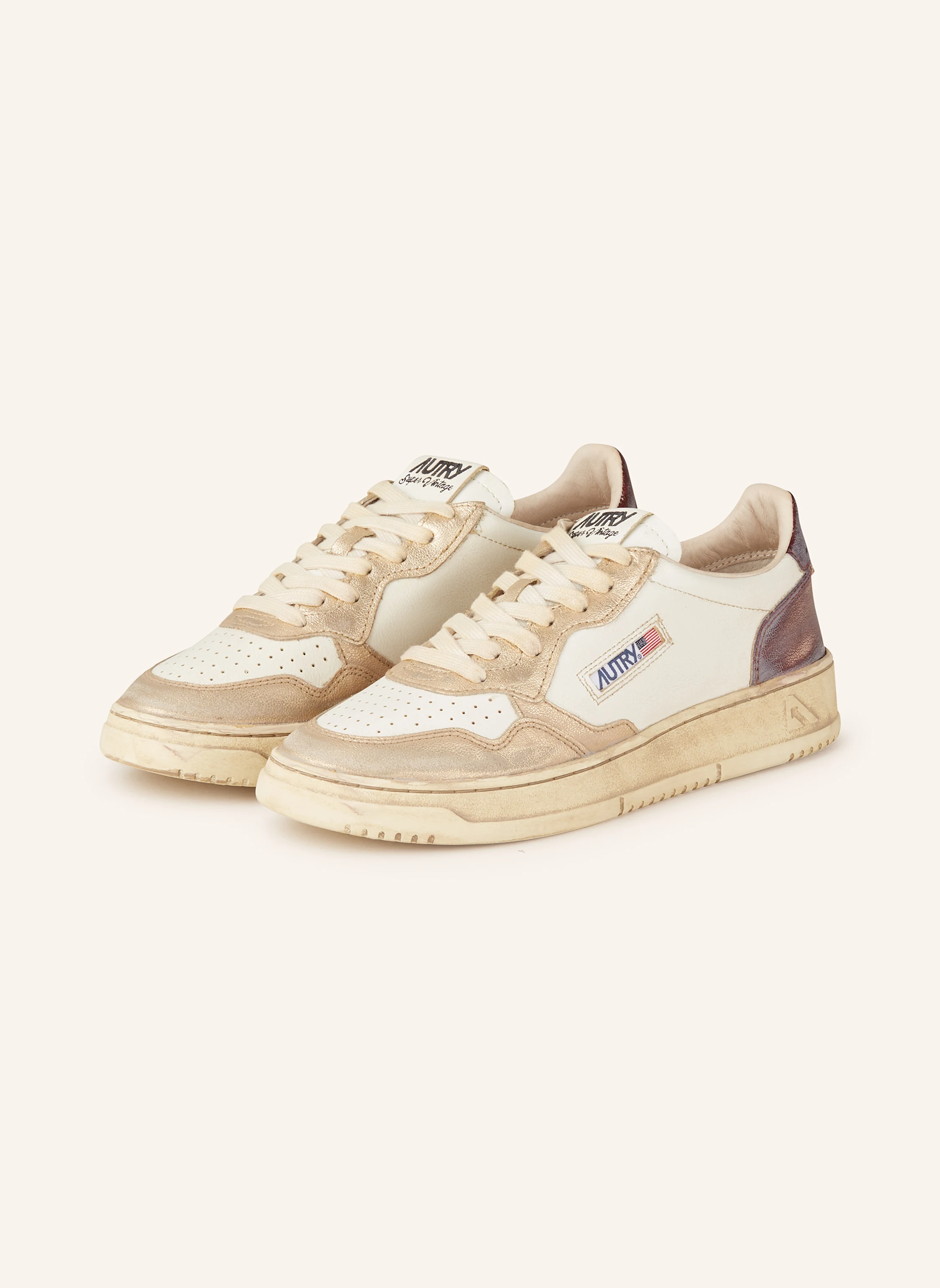 AUTRY Sneaker SUP VINT LOW