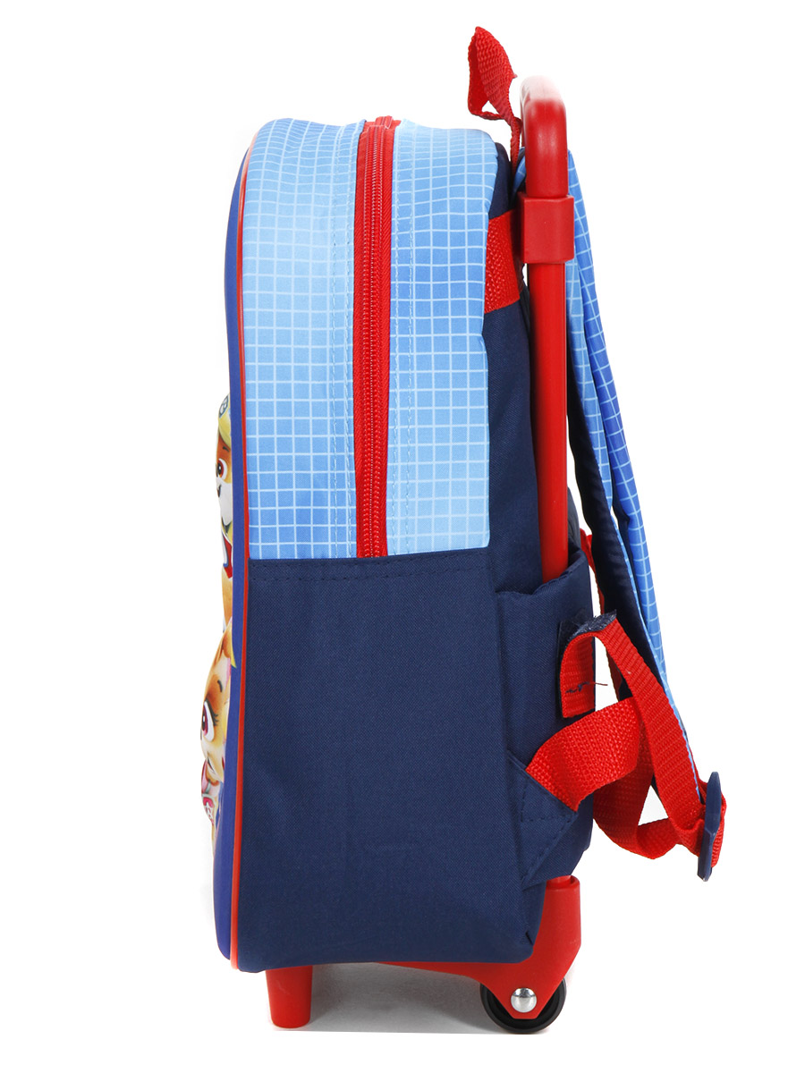 Sac À dos À roulettes Pat Patrouille Pawer 3D