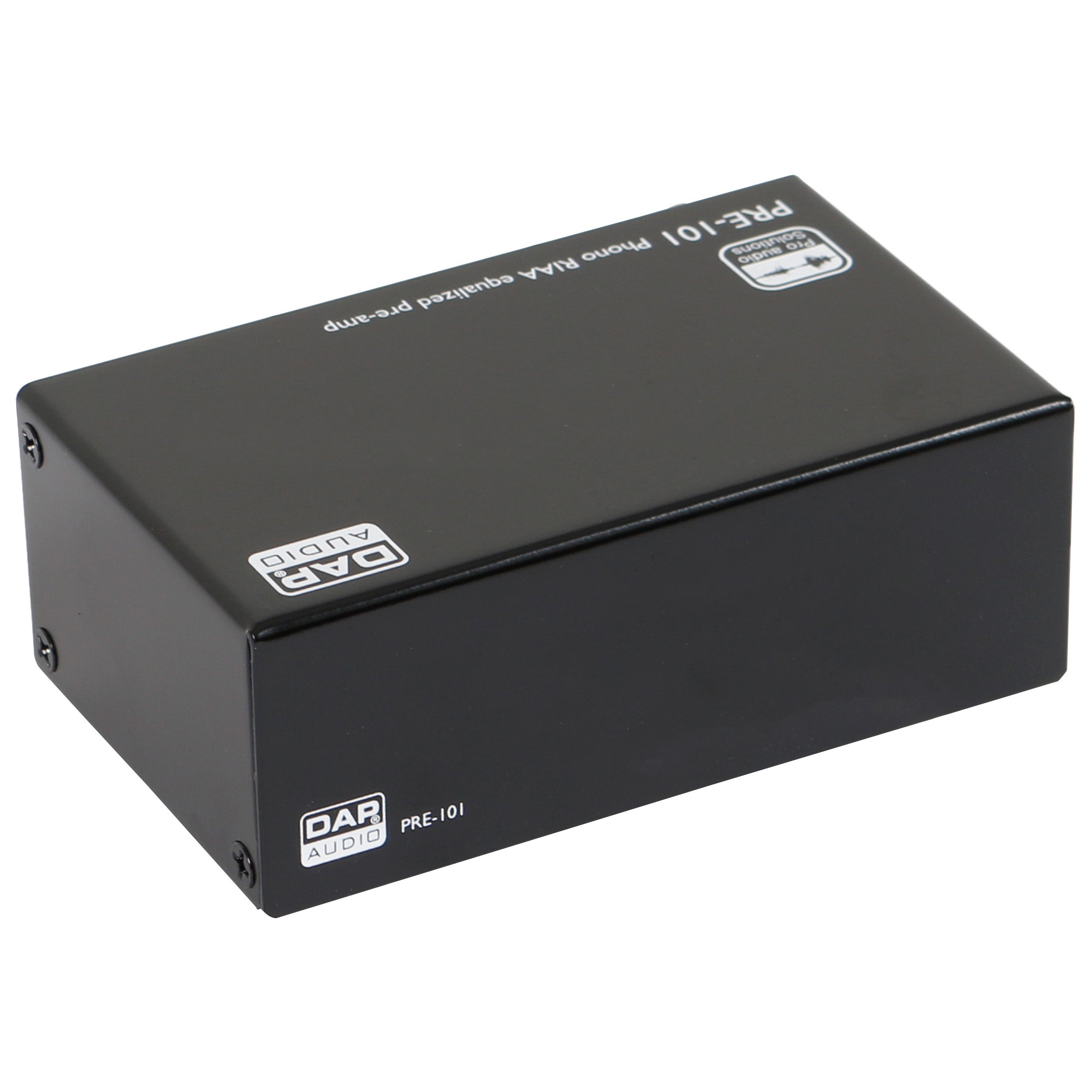 DAP PRE-101 phono voorversterker