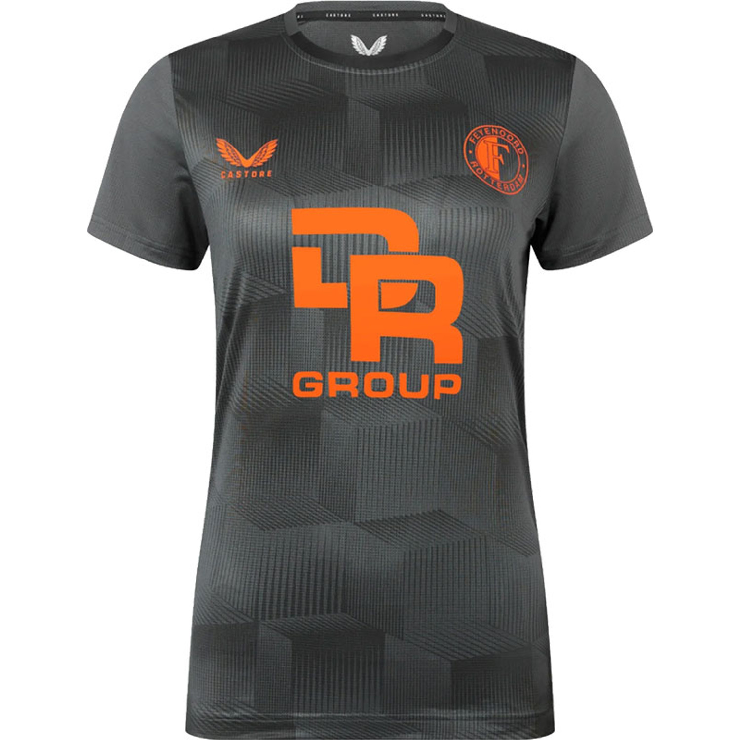 Castore Feyenoord Trainingsset Dames