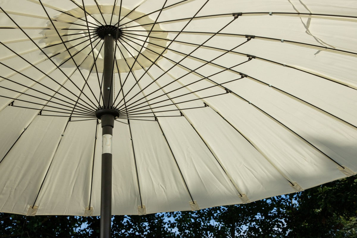 Poppy Parasol - ø270 cm - Beige