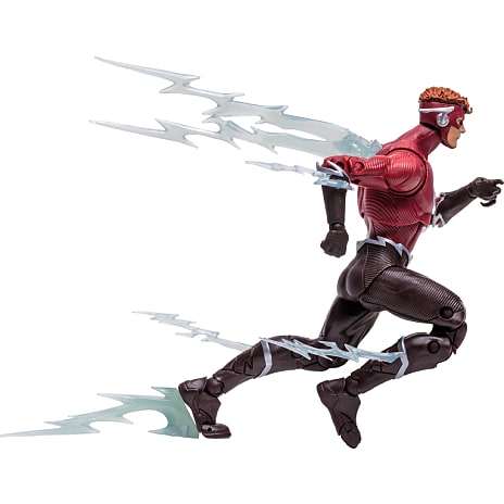 Mcfarlane DC The Flash Wally West figur 17 cm