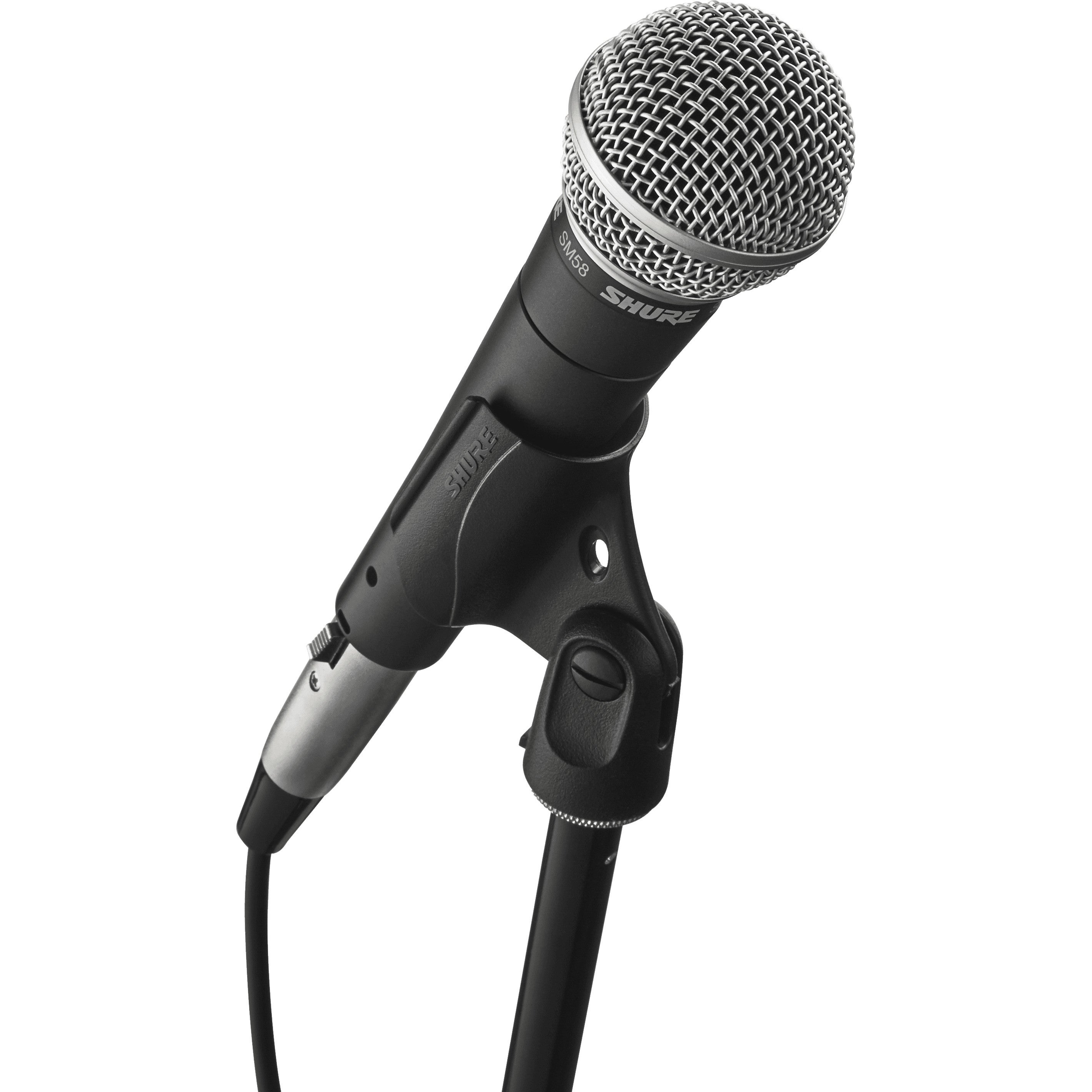 Shure SM58SE dynamische zangmicrofoon