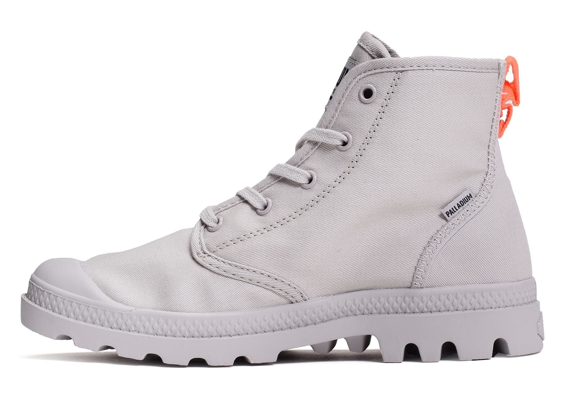 Pampa hi twill gris