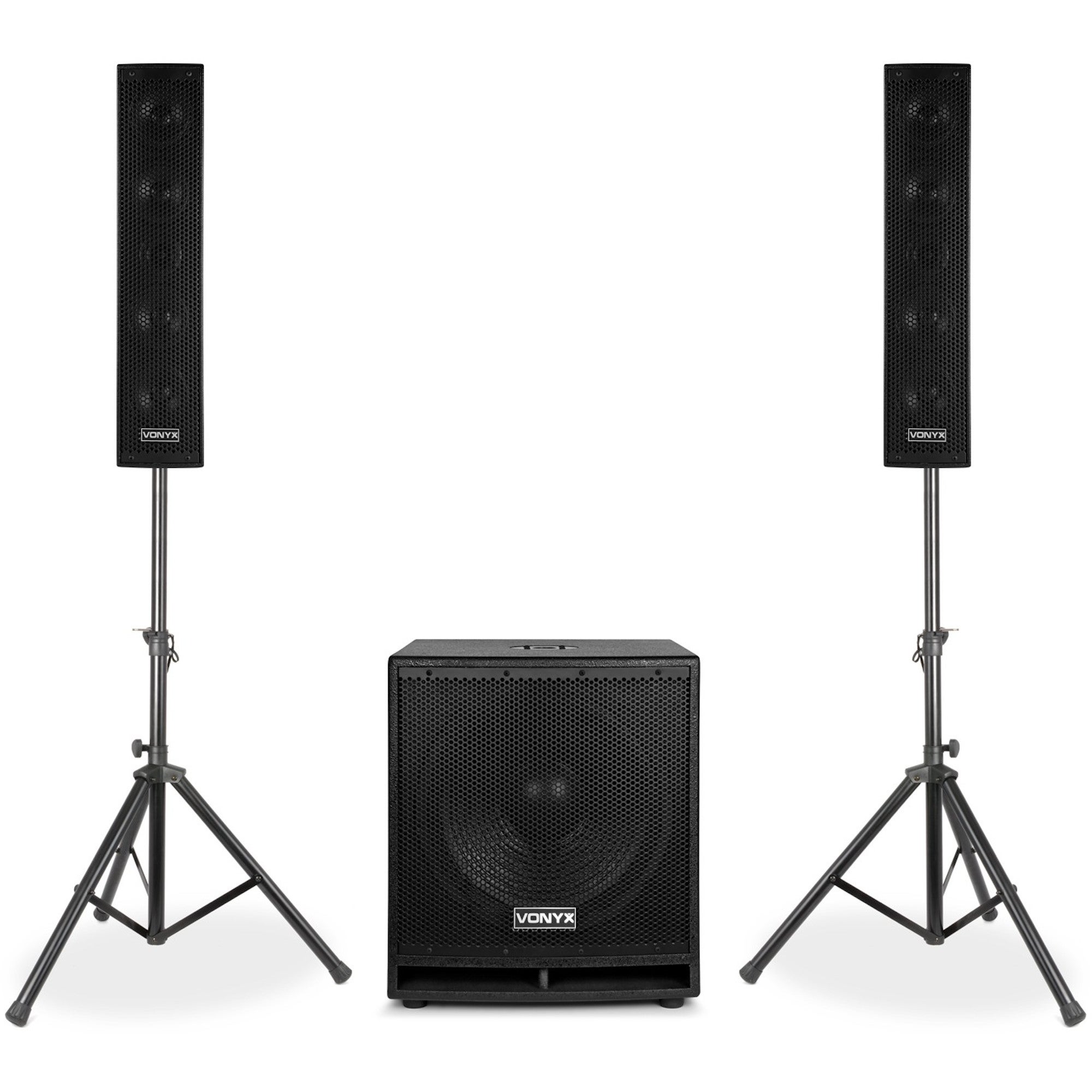 Vonyx VX880BT 1000W 2.1 set