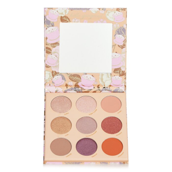 Winky Lux Latte Kitten Eyeshadow Palette (9x Eyeshadow)  9x1.7g/0.53oz 9x1.7g/0.53oz