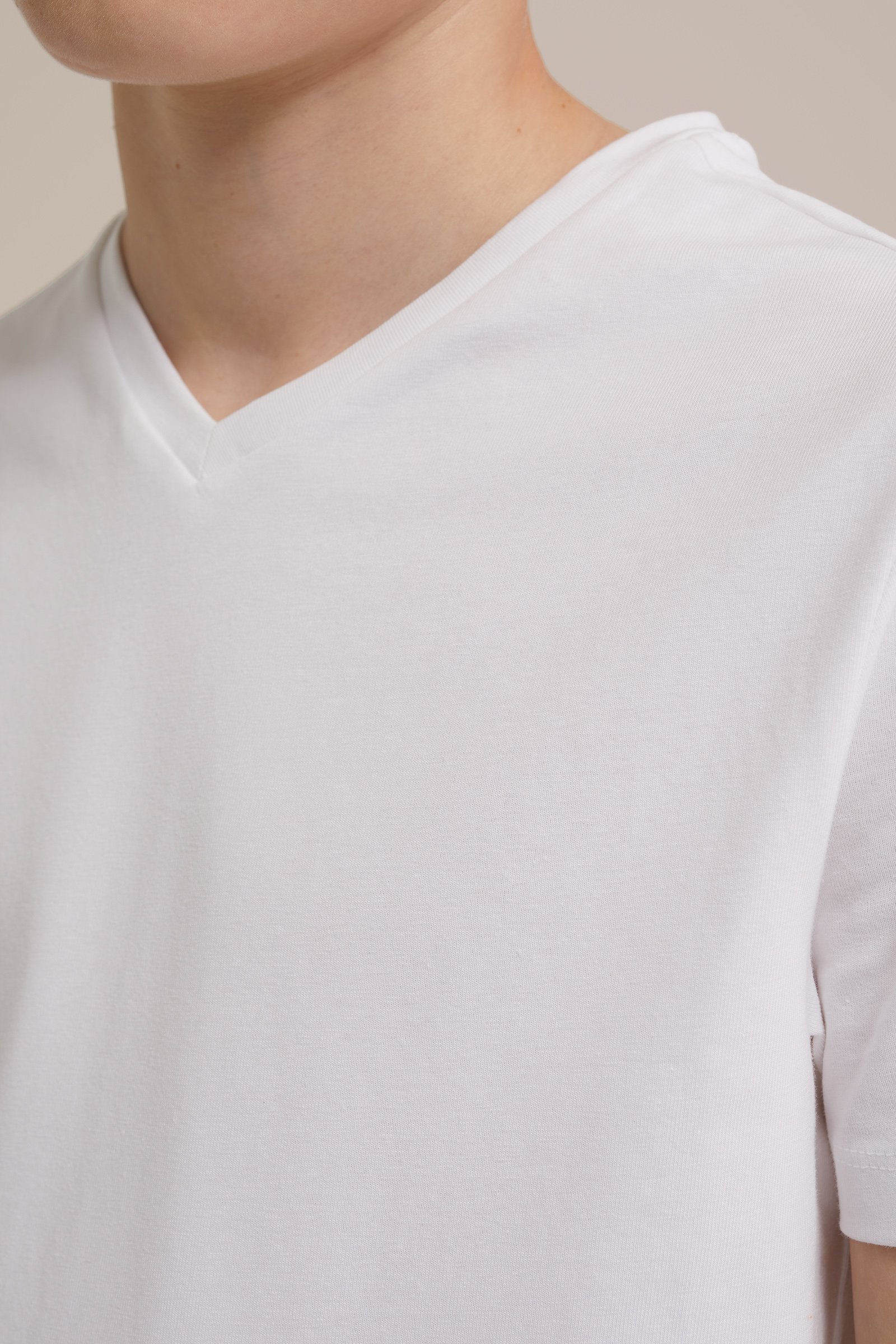 Jongens T-shirt, 3-pack WE Fashion Wit