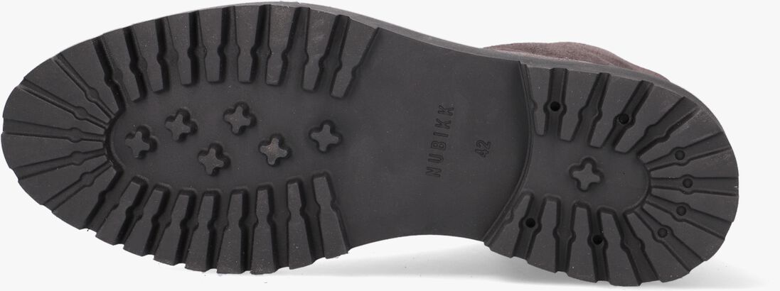 NUBIKK grijze nubikk veterboots logan harbor