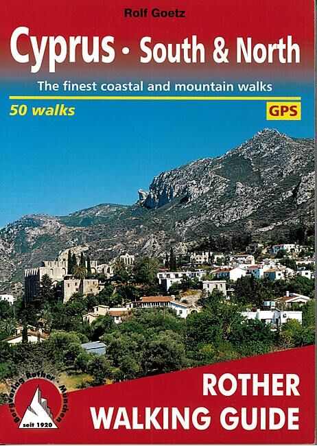 ROTHER - ROTHER CYPRUS SOUTH ET NORH EN ANGLAIS