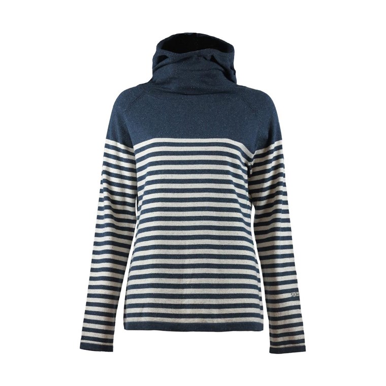 Skhoop Marina Hood Women Denim