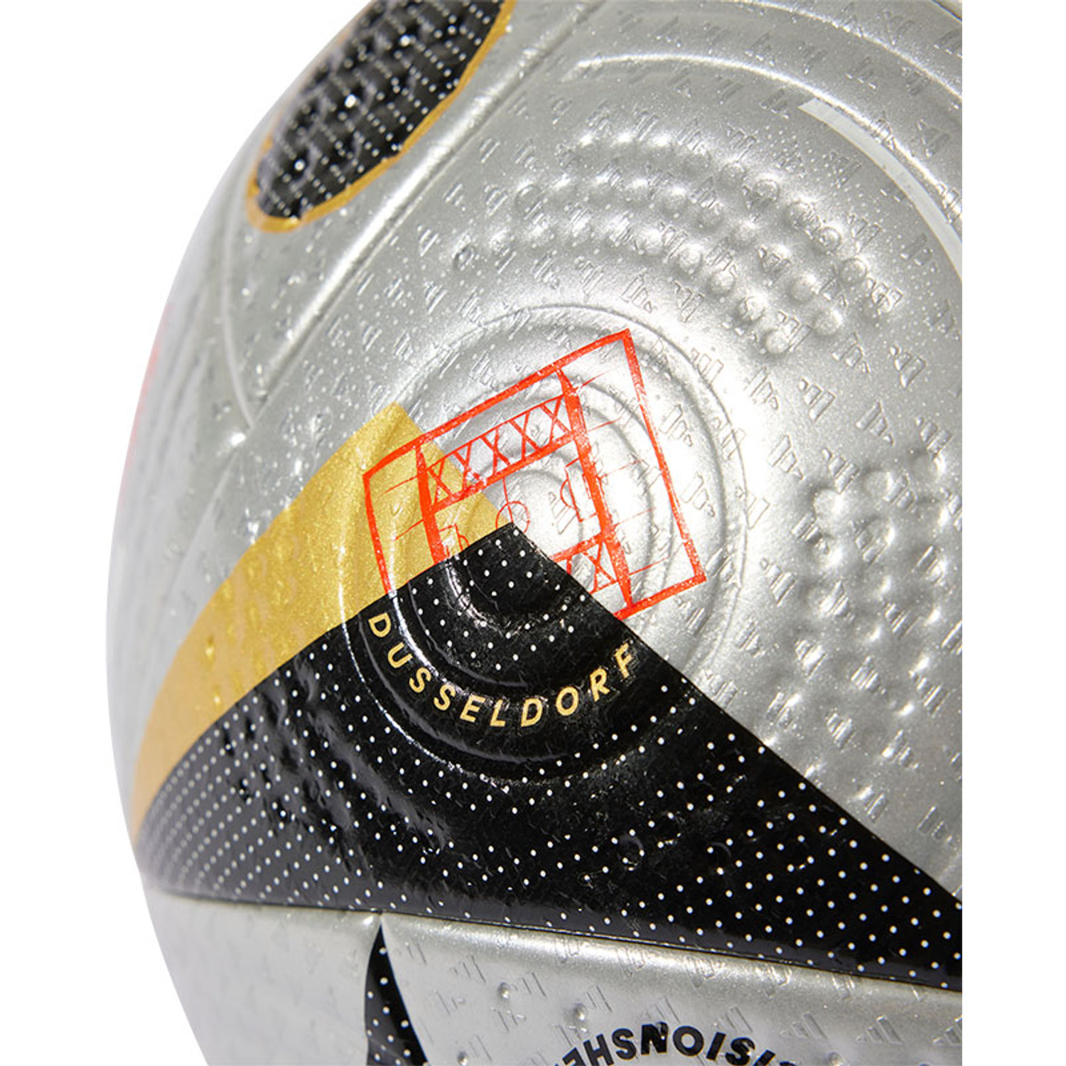 adidas Fussballliebe EK 2024 Finale Pro - Maat 5