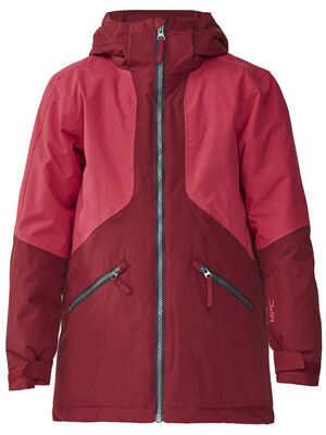 Tenson Mochi Skijakke, Deep Red
