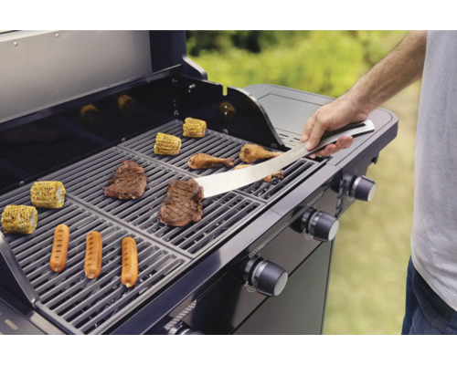 Tenneker magnetische grilltang