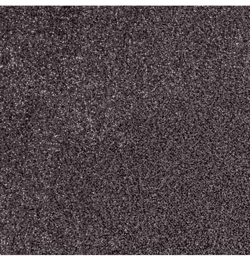 Zwarte Tafelkleed Glitter 3m