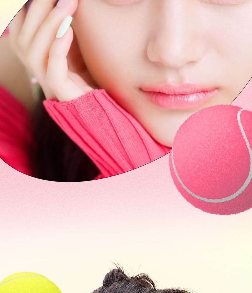lilybyred - Glassy Layer Fixing Tint Smash It! Editie - 2 kleuren