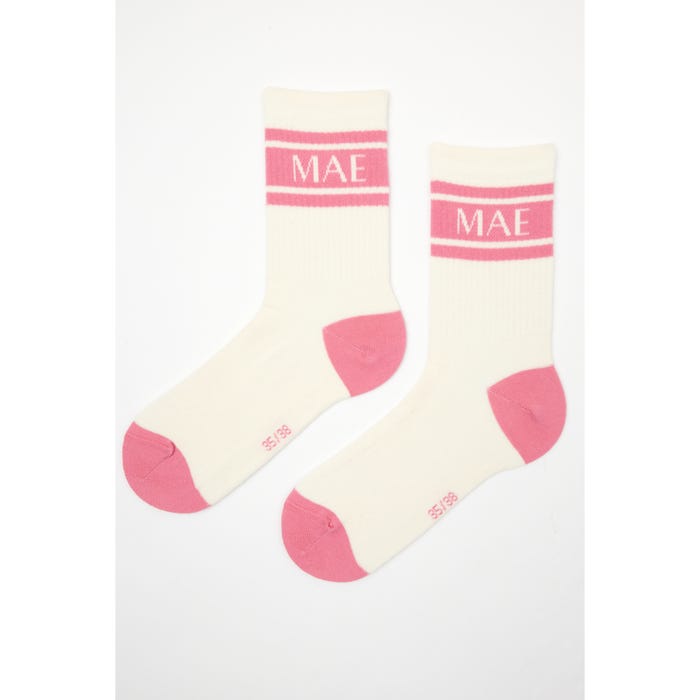 MAE-Sok effen streep - MAE