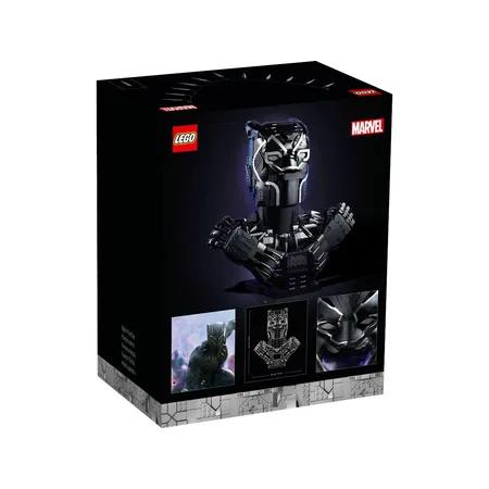 LEGO® Marvel Avengers Movie 4 76215 Black Panther